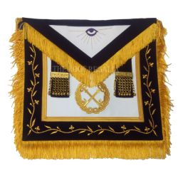 Grand Lodge officer Apron velvet